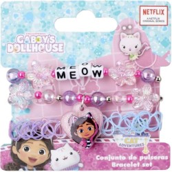 SET 3 BRACCIALETTI GABBY S...