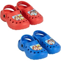 CIABATTINE CLOGS PAW PATROL