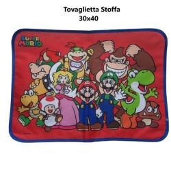 SUPER MARIO TOVAGLIETTA...