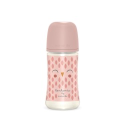 BIBERON 270 ML SILICONE...