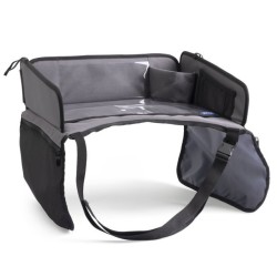 VASSOIO DA VIAGGIO GRIGIO