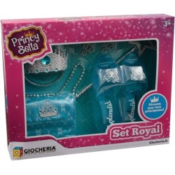 PRINCY BELLA SET ROYAL...