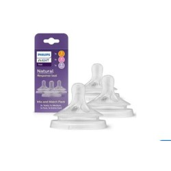 3 TETTARELLE NATURAL...