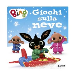 LIBRO BING GIOCHI SULLA NEVE