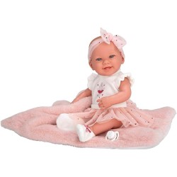 BAMBOLA ZOE BEBE  NUOVA...