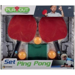 PLAY OUT SET PING PONG 2...