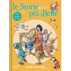 LIBRO LE STORIE PIU  BELLE