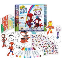 ACTIVITY SET COLOR WONDER...