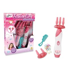 CREA TRECCE CON ACCESSORIO...