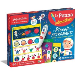 PENNA I PICCOLI ASTRONAUTI...