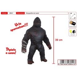 KING KONG GORILLA GIGANTE...