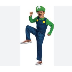 COSTUME SUPER MARIO LUIGI...