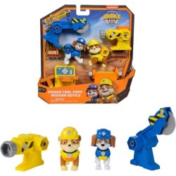 RUBBLE   CREW SET...