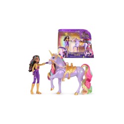 UNICORN ACADEMY SMALL DOLL...