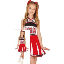 COSTUME CHEERLEADER GIRL...