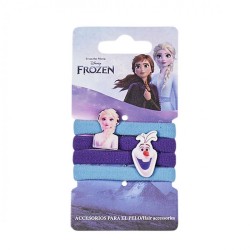 SET 4 ELASTICI PER CAPELLI...