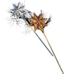 BACCHETTA FATA LUSSO   78268