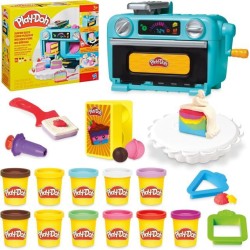 PLAYDOH PLAYSET TORTA FANTASIA