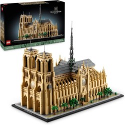 NOTRE DAME DE PARIS LEGO...