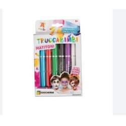 TRUCCABIMBI MATITONI 6...