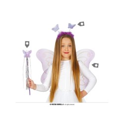 SET TIARA ALI E BACCHETTA...