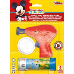 BLISTER PISTOLA SPARABOLLE...