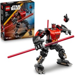 MECH DARTH MAUL STAR WARS...