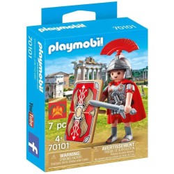CENTURIONE CASTELLO PLAYMOBIL
