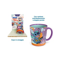 STITCH TAZZA...