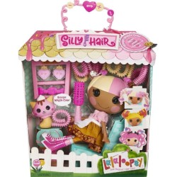 LALALOOPSY SILLY HAIR DOLL...