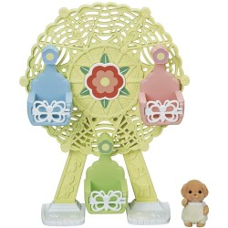 SYLVANIAN FAMILIES RUOTA...