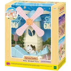 SYLVANIAN FAMILIES PARCO...