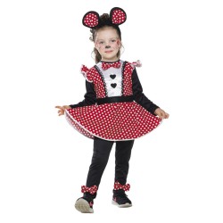 COSTUME PRETTY MOUSE TAGLIA...