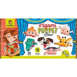 ORIGAMI ORIGAMI PUPPET SHOW