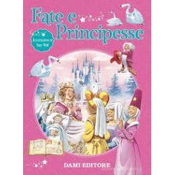 LIBRO FATE E PRINCIPESSE