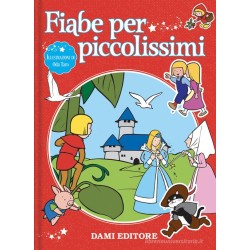 LIBRO FIABE PER PICCOLISSIMI