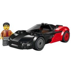 SUPERCAR EV CITY GREAT...