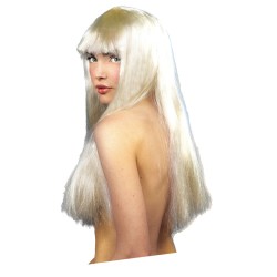 PARRUCCA MORTISIA BIONDA