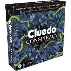 CLUEDO  CONSPIRACY