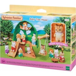 SYLVANIAN FAMILIES CASA ALBERO