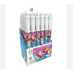 BACCHETTA CON BOLLE...