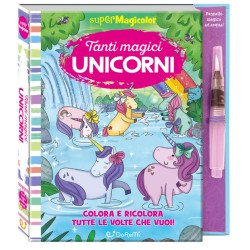 LIBRO SUPERMAGICOLOR...