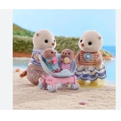 SYLVANIAN FAMILIES FAMIGLIA...