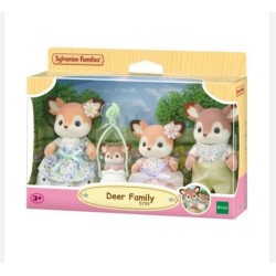 SYLVANIAN FAMILIES FAMIGLIA...