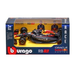 AUTOMODELLO F1 REDBULL...