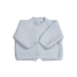 COMPLETO IN TRICOT BAMBULA...