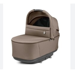 POP UP BASSINET PINE BARK