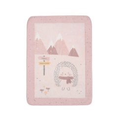 COPERTA SUPER MORBIDA IN...