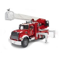 MACK GRANITE AUTOPOMPA...