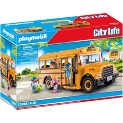 SCUOLABUS PLAYMOBIL